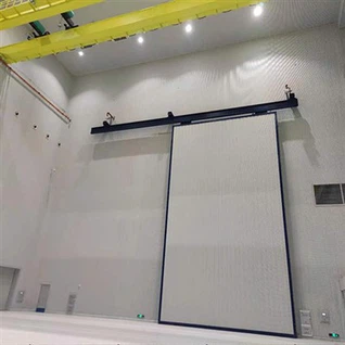 Porta blindada EMC