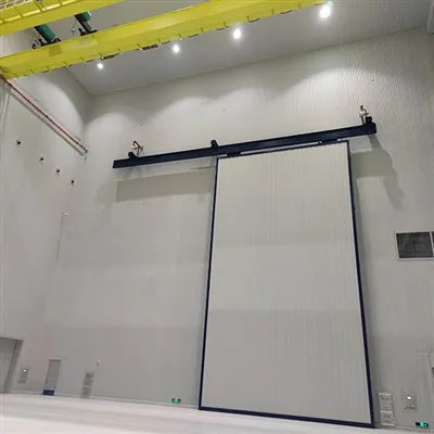 Sala blindada EMI